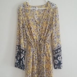 Maxi dress (can wear as separates!)